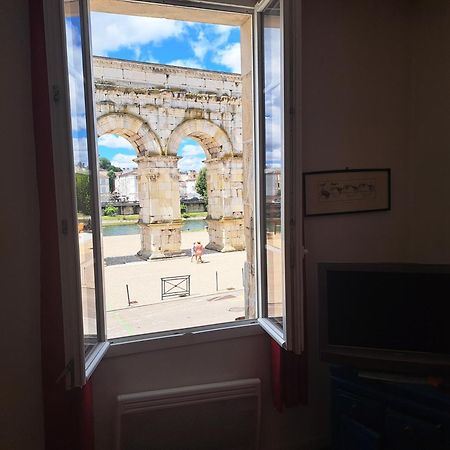 Appartement Vue Panoramique Sur Le Vieux Saintes Ngoại thất bức ảnh
