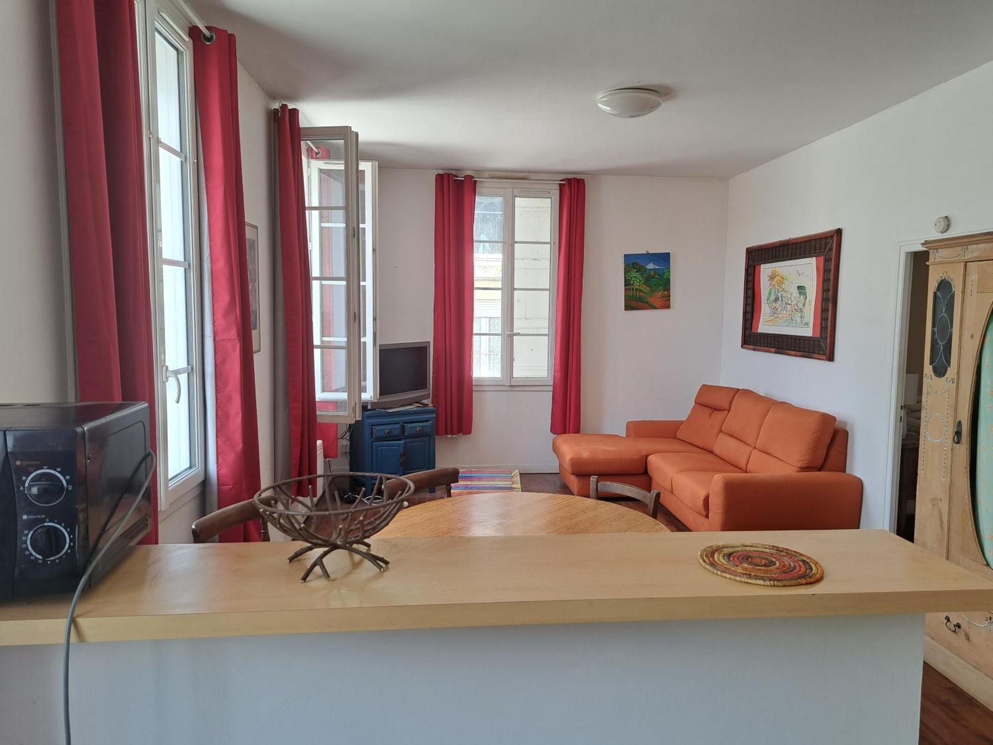 Appartement Vue Panoramique Sur Le Vieux Saintes Ngoại thất bức ảnh